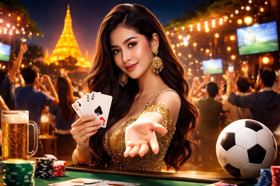 myanmar2d3d